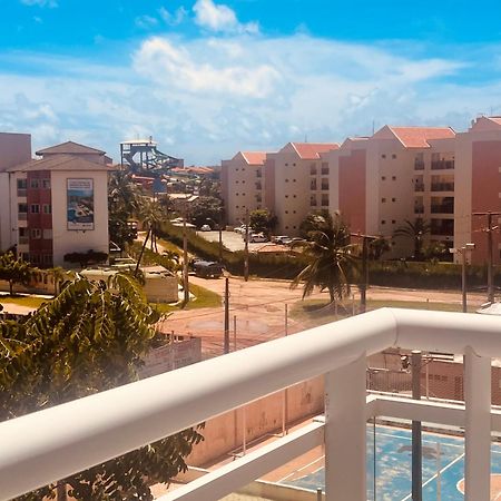 Cobertura Palm Beach Porto Das Dunas Aquiraz Eksteriør billede