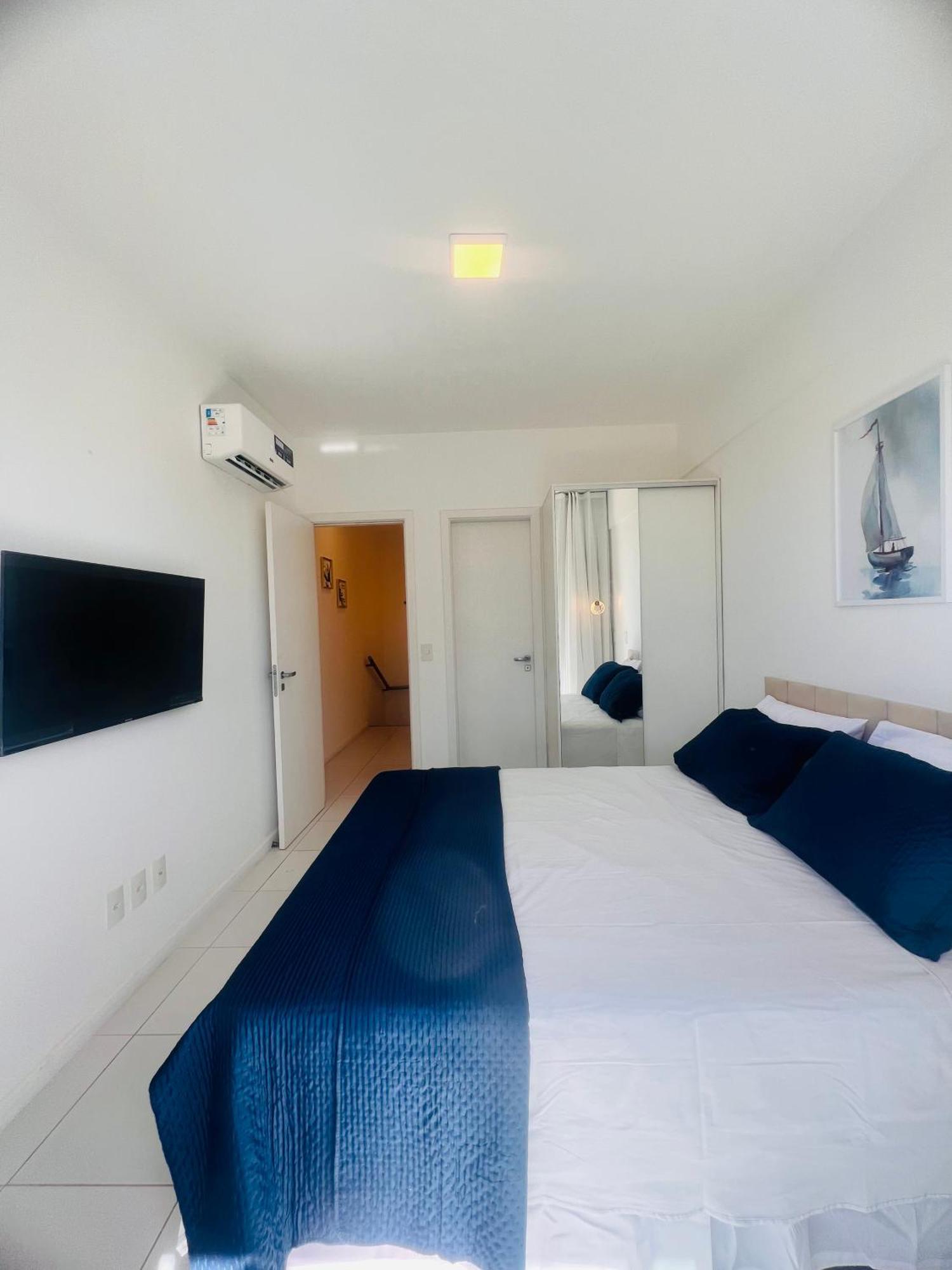 Cobertura Palm Beach Porto Das Dunas Aquiraz Eksteriør billede