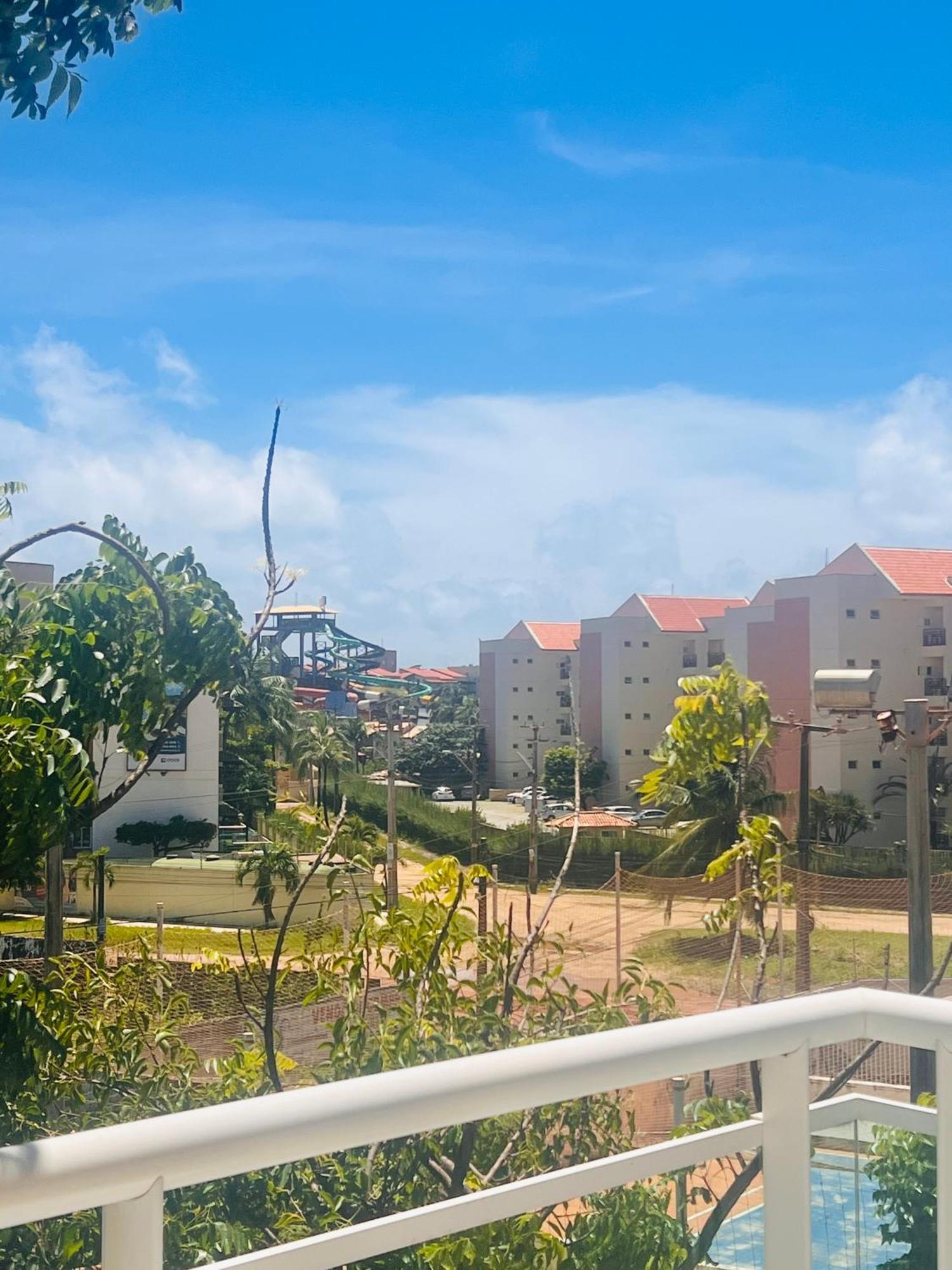 Cobertura Palm Beach Porto Das Dunas Aquiraz Eksteriør billede